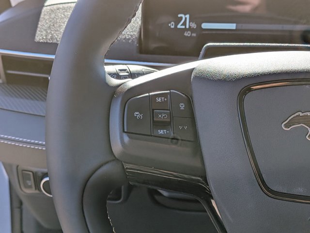 Certified 2025 Ford Mustang Mach-E Select w/ Interior Protection Package image 18