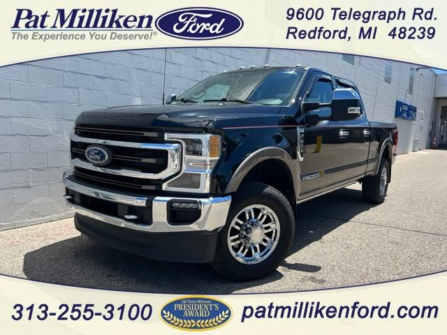 Certified 2022 Ford F350 King Ranch w/ King Ranch Ultimate Package AWD/4WD image 1