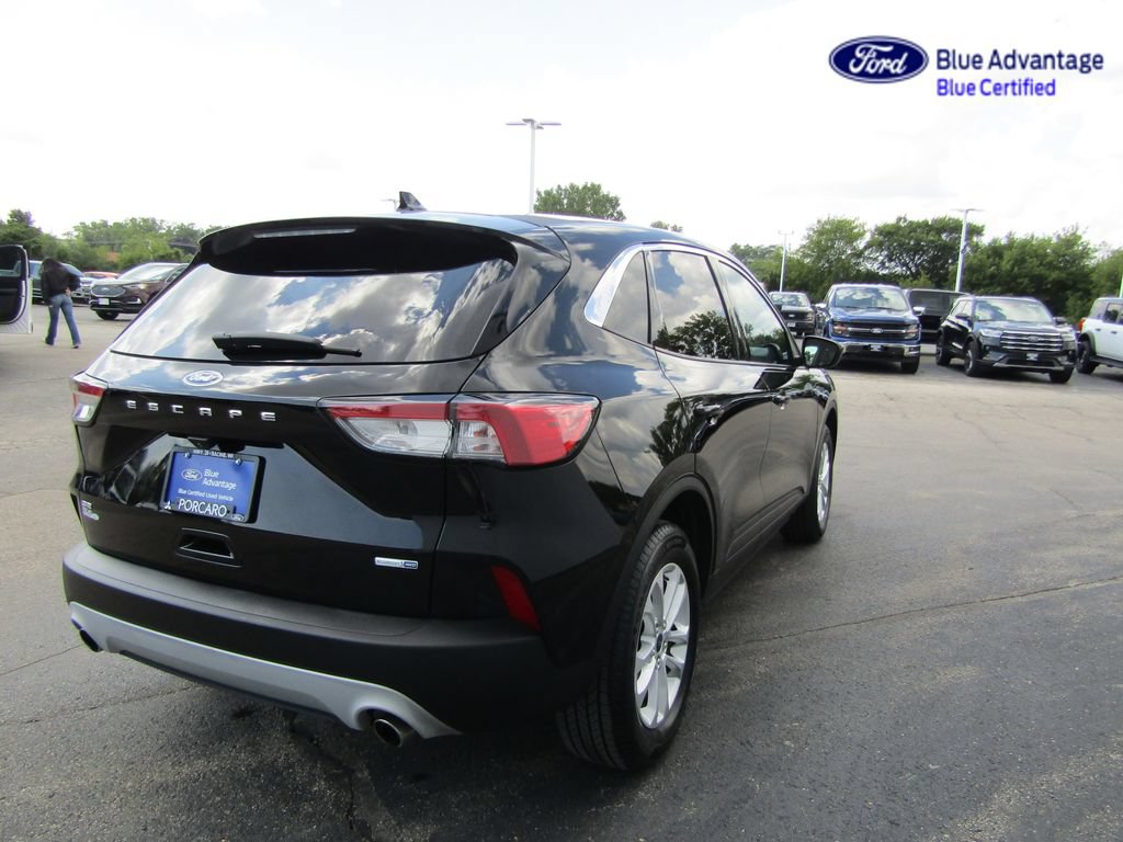 Certified 2020 Ford Escape SE AWD/4WD image 15
