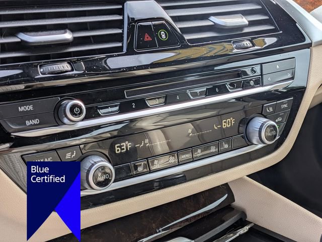 Used 2019 BMW 540i w/ Convenience Package RWD image 22