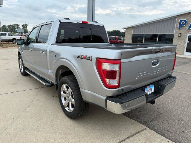 Certified 2023 Ford F150 Lariat AWD/4WD image 5