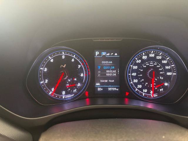 Used 2022 Hyundai Veloster N FWD image 12