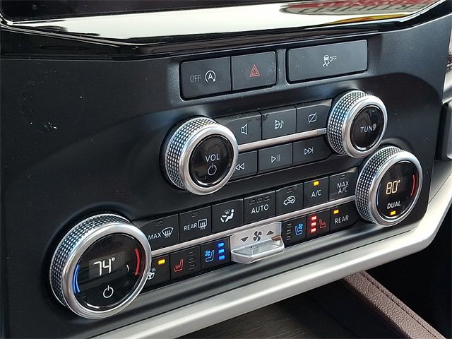 Certified 2024 Ford Expedition Max Limited image 18