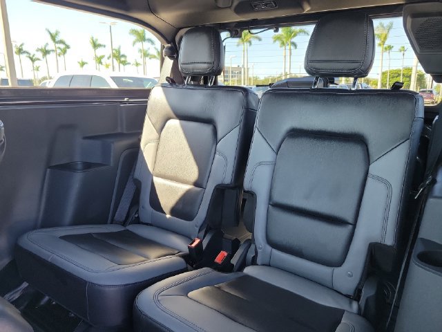 Certified 2024 Ford Bronco Black Diamond AWD/4WD image 15