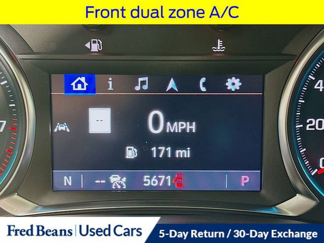 Used 2023 Chevrolet Traverse RS image 15