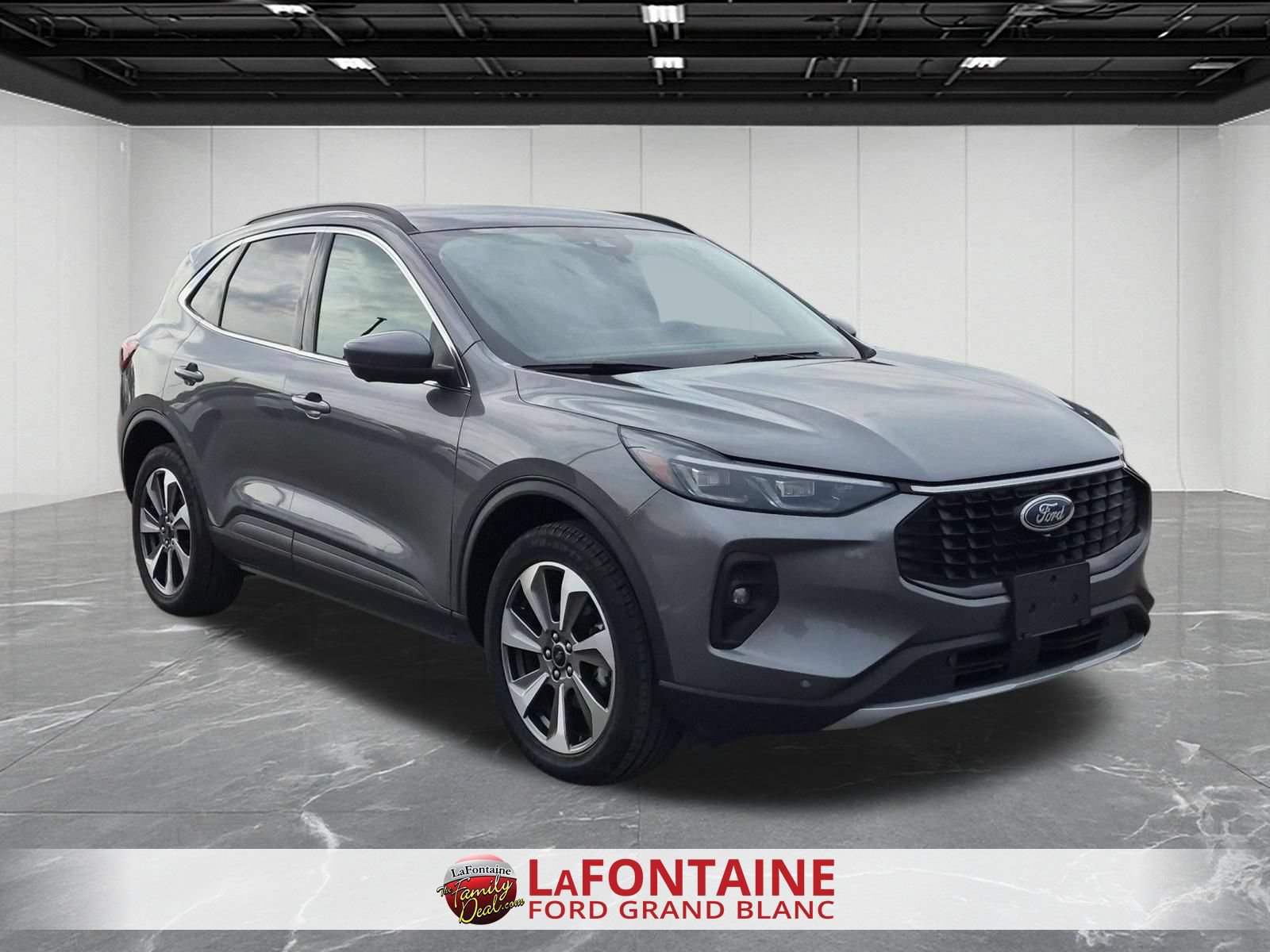 Certified 2024 Ford Escape Platinum AWD/4WD image 7