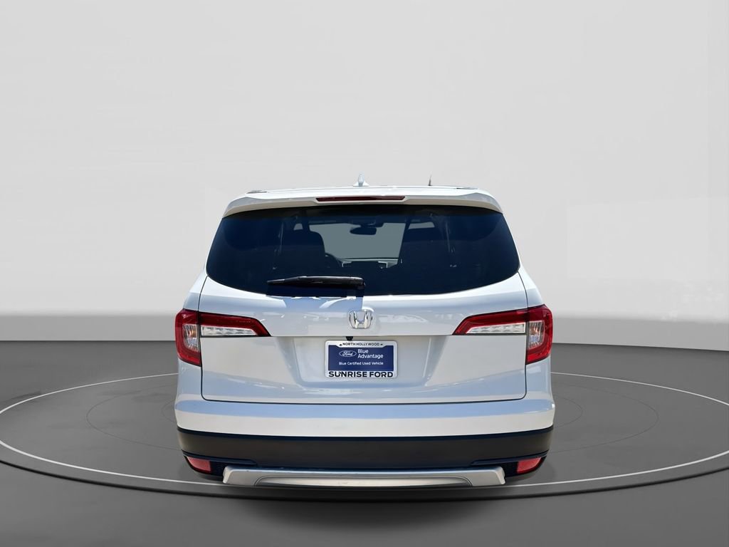 Used 2022 Honda Pilot EX-L image 3