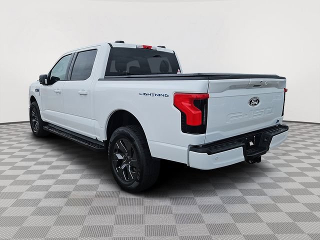 Certified 2025 Ford F150 Lightning Flash AWD/4WD image 3