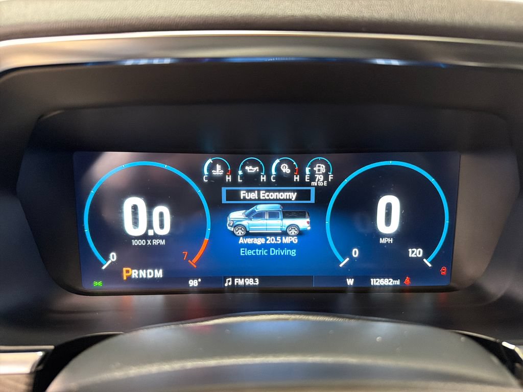 Certified 2023 Ford F150 Platinum w/ Equipment Group 701A High AWD/4WD image 25