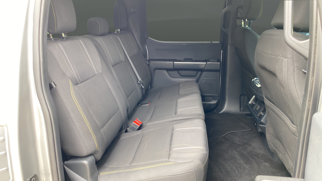 Certified 2024 Ford F150 STX w/ STX Black Appearance Package AWD/4WD image 23