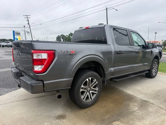 Certified 2021 Ford F150 XL w/ STX Appearance Package AWD/4WD image 14