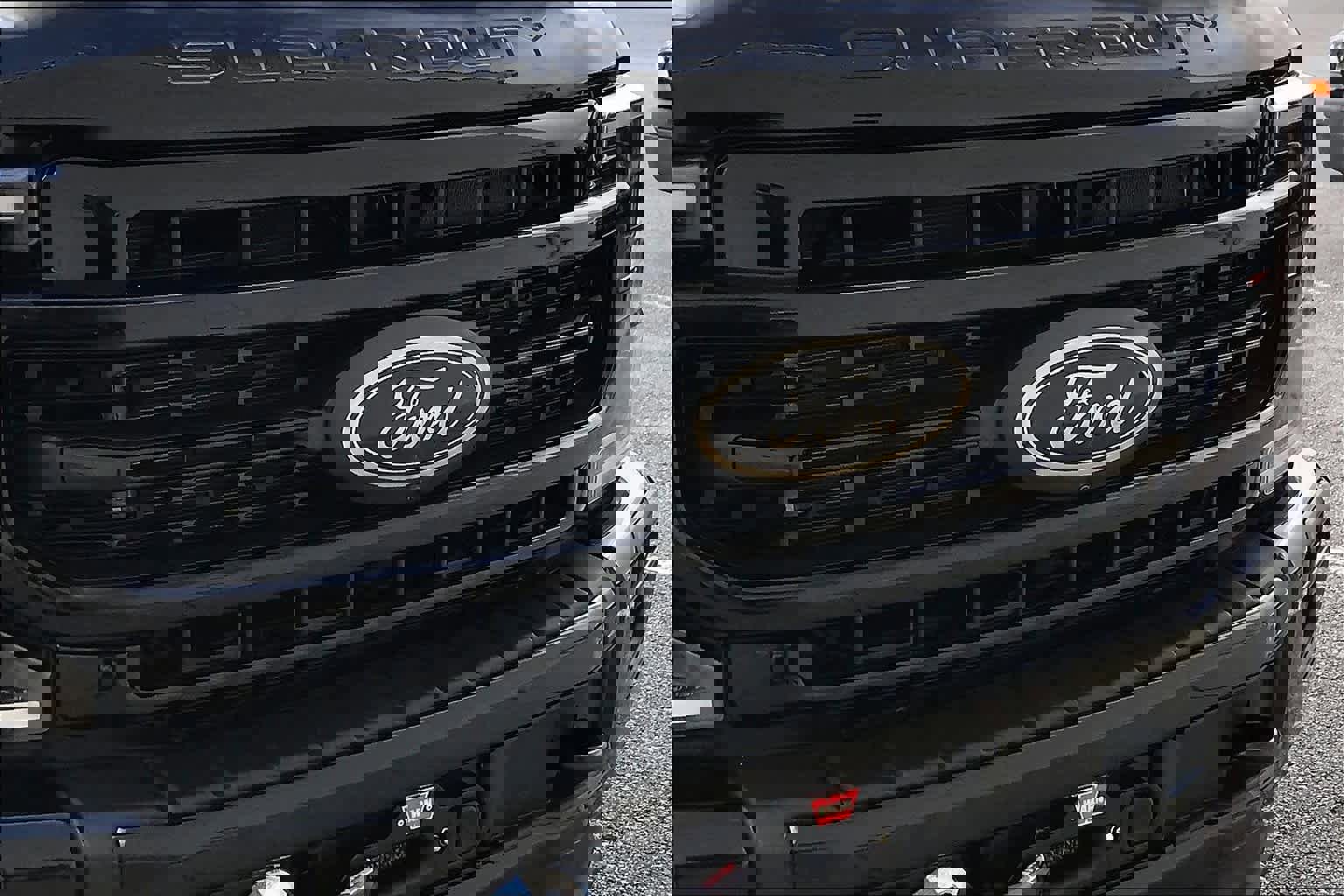 Certified 2022 Ford F350 Lariat w/ Black Appearance Package image 29