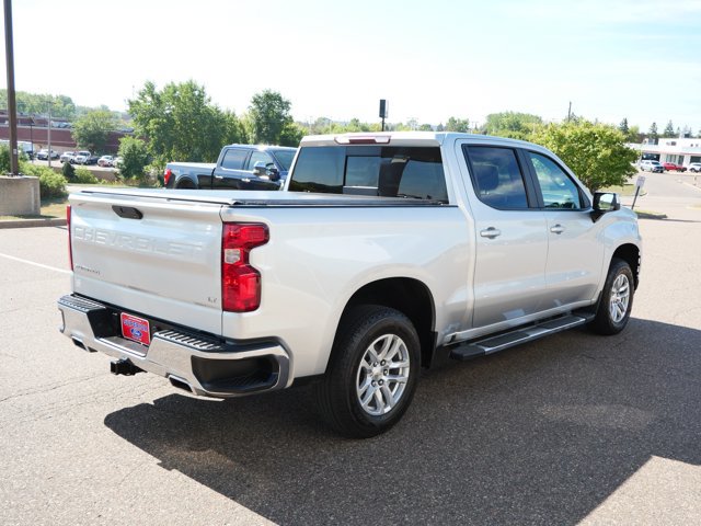 Used 2020 Chevrolet Silverado 1500 LT w/ All-Star Edition AWD/4WD image 5