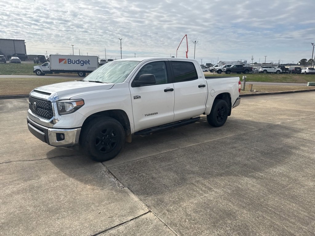 Used 2021 Toyota Tundra SR5 image 6