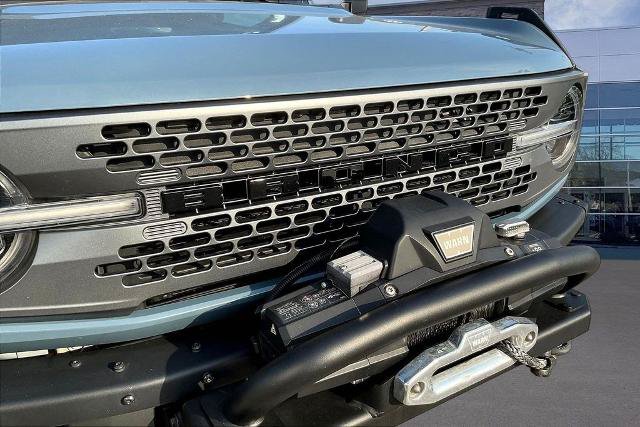 Certified 2024 Ford Bronco Everglades AWD/4WD image 34