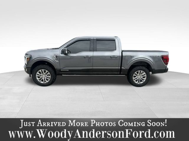 Certified 2024 Ford F150 King Ranch w/ FX4 Off-Road Package image 3