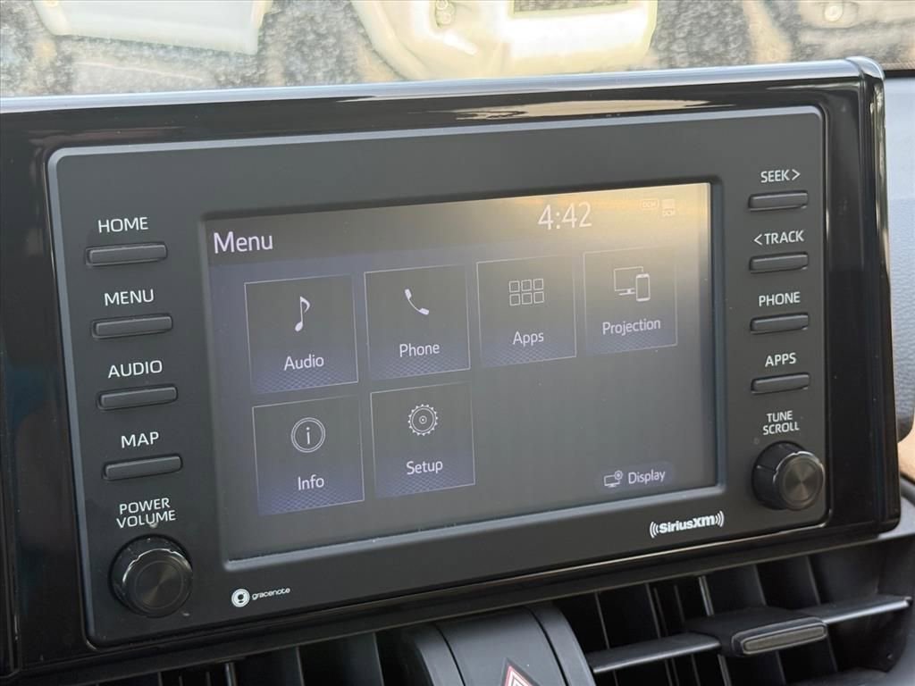 Used 2021 Toyota RAV4 XLE FWD image 24
