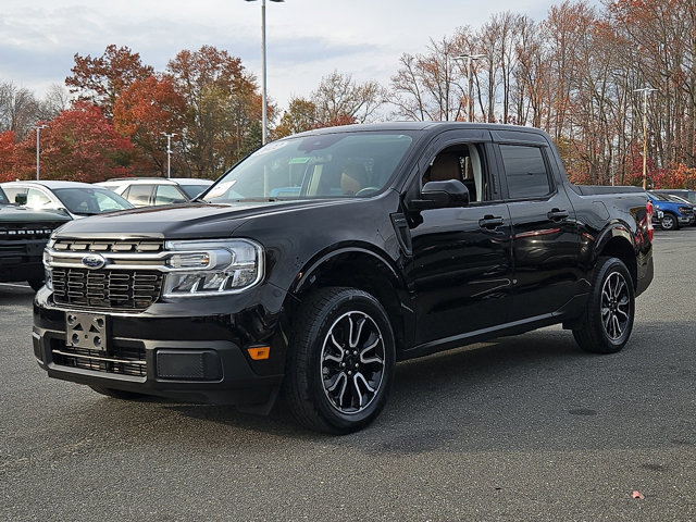 Certified 2022 Ford Maverick Lariat w/ Equipment Group 500A Standard image 11