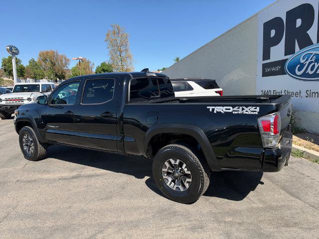 Used 2022 Toyota Tacoma TRD Off-Road w/ TRD Premium Off Road Package AWD/4WD image 6