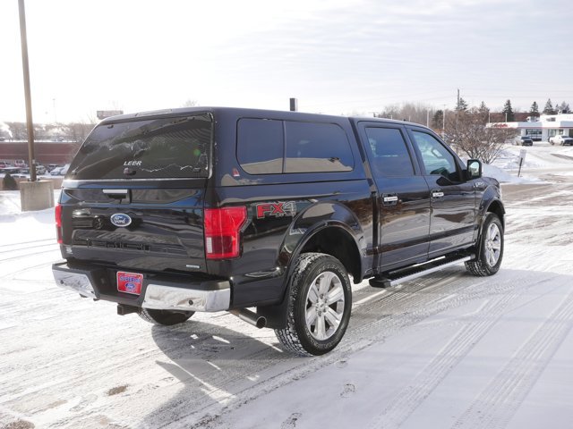 Certified 2020 Ford F150 Lariat w/ Equipment Group 502A Luxury image 5