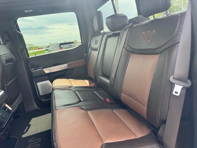 Certified 2024 Ford F150 King Ranch AWD/4WD image 38