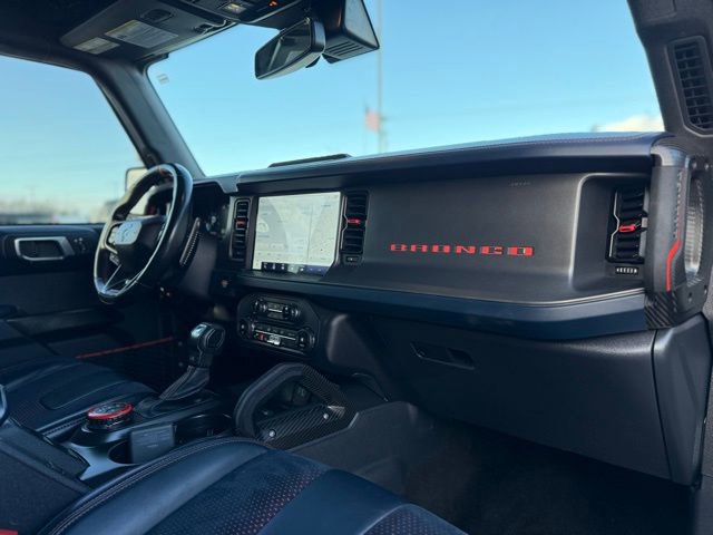Certified 2024 Ford Bronco Raptor w/ Interior Carbon Fiber Pack 6 image 38