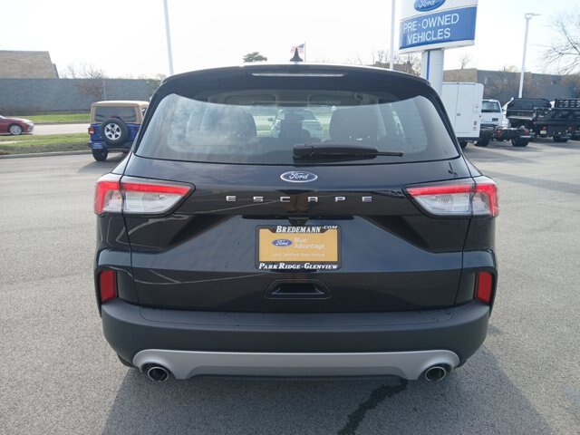 Certified 2021 Ford Escape S FWD image 23