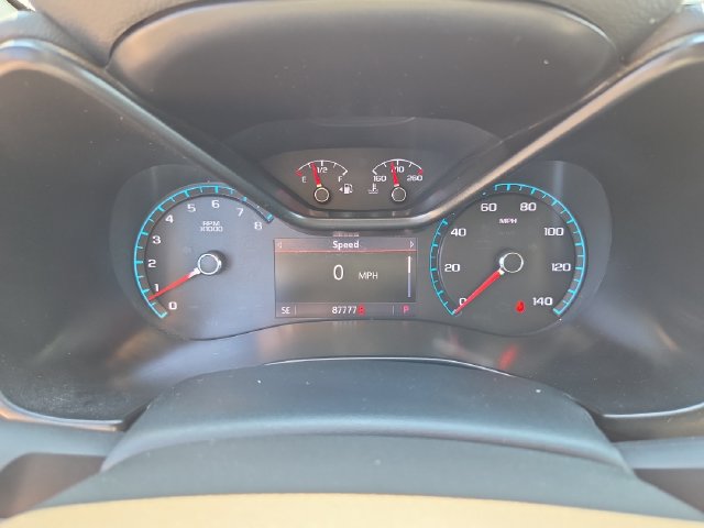 Used 2022 Chevrolet Colorado Z71 RWD image 12