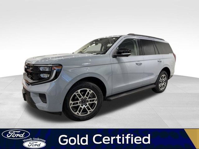 Certified 2025 Ford Expedition Active