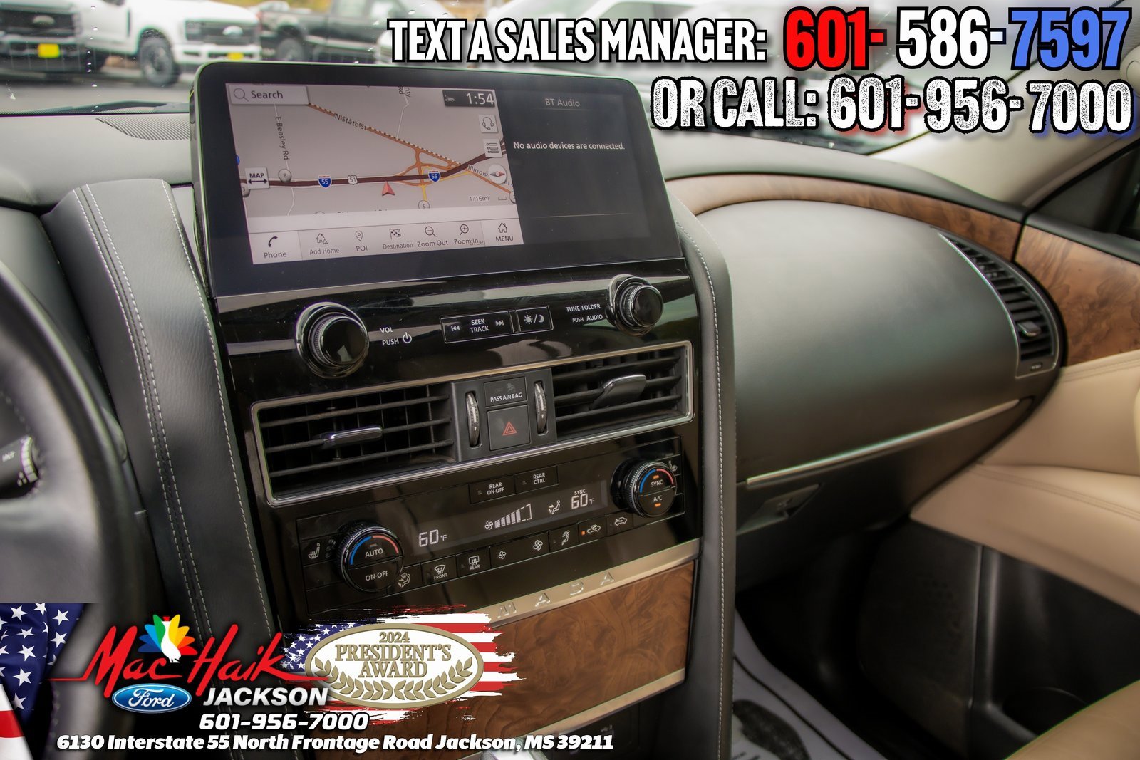 Used 2021 Nissan Armada SL image 15