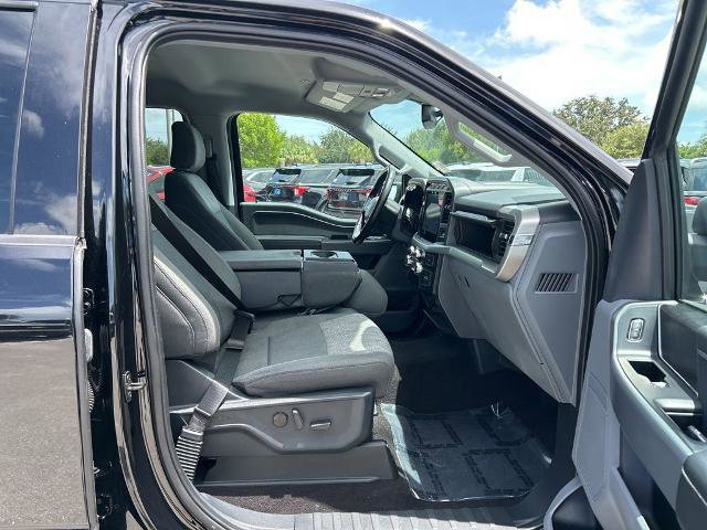 Certified 2022 Ford F150 XLT w/ Equipment Group 302A High image 32