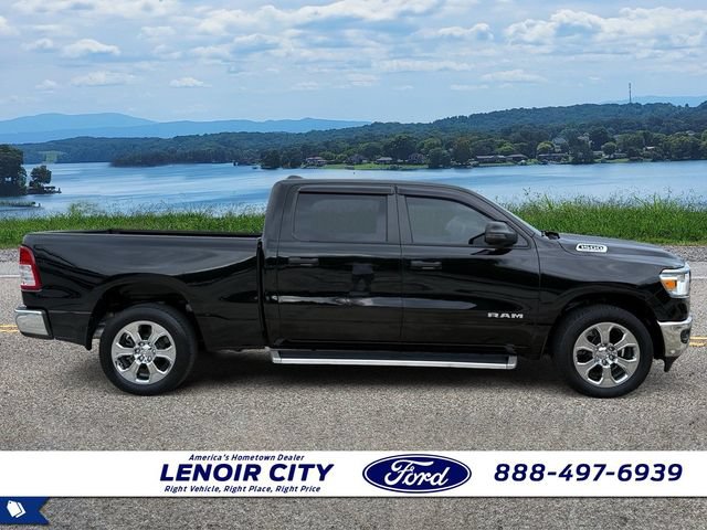 Used 2023 RAM 1500 Big Horn AWD/4WD image 2