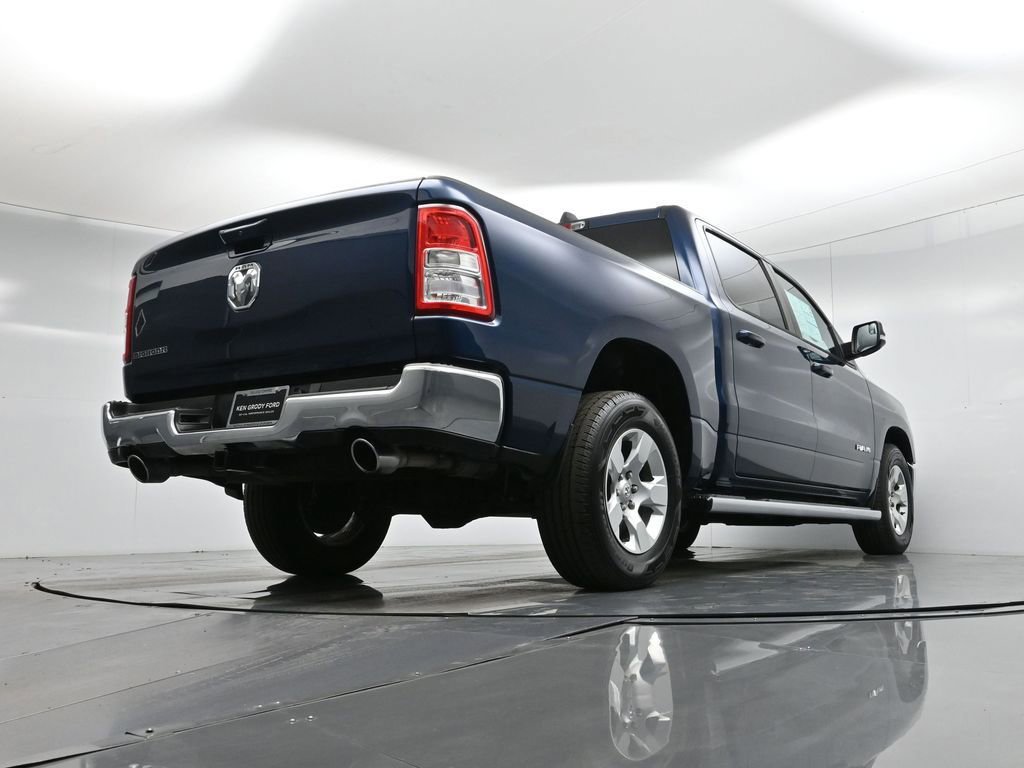 Used 2021 RAM 1500 Big Horn image 16