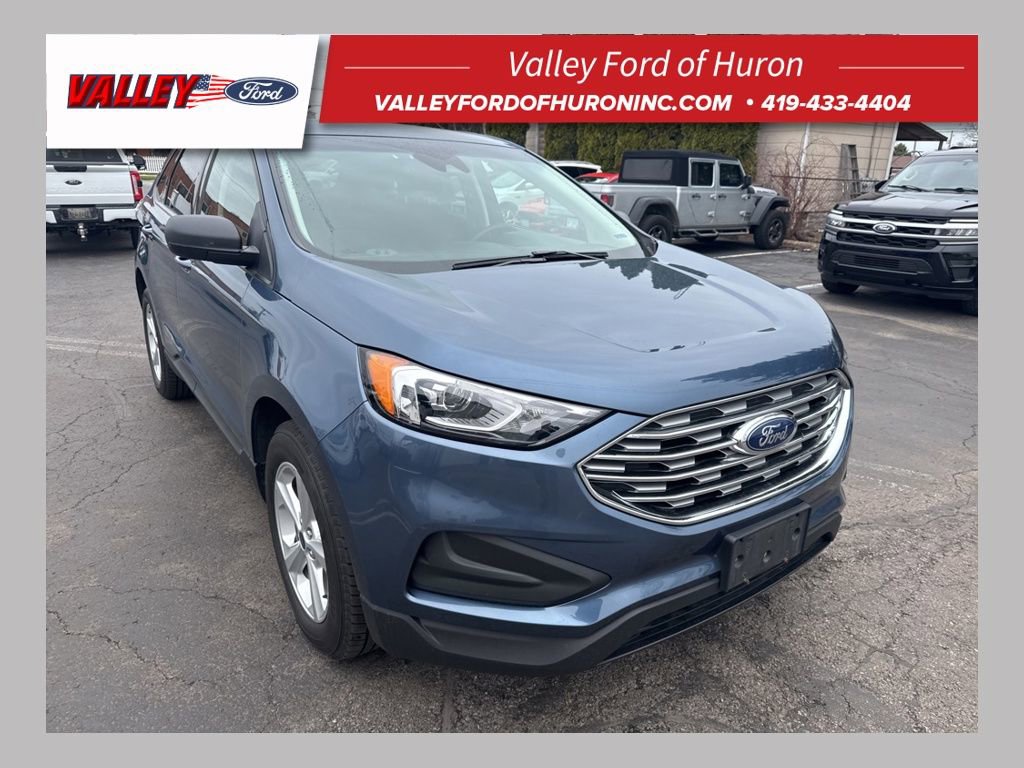 Certified 2019 Ford Edge SE image 1