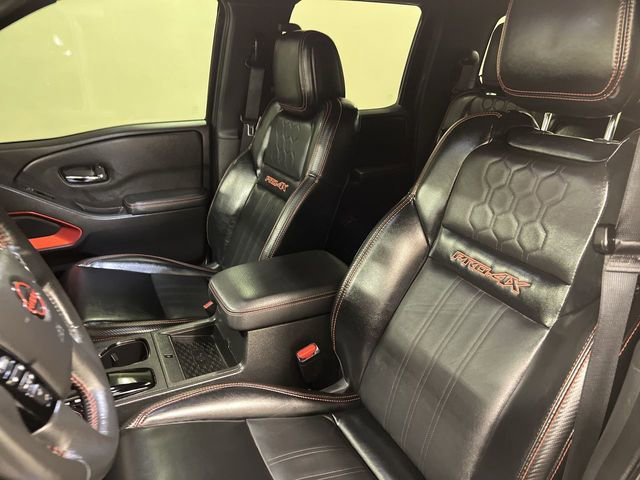 Used 2023 Nissan Frontier PRO-4X w/ Pro-4X Premium Package AWD/4WD image 8
