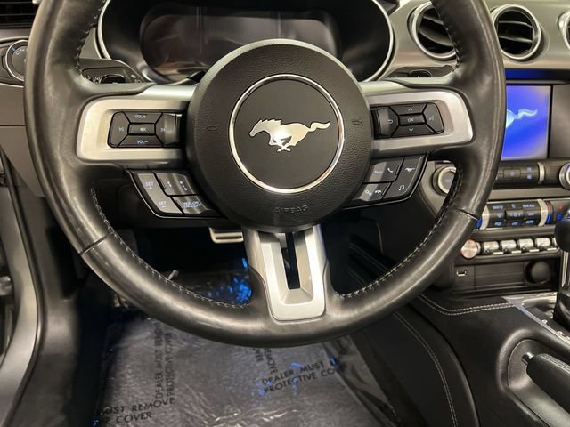 Certified 2022 Ford Mustang GT Premium w/ Equipment Group 401A RWD image 8