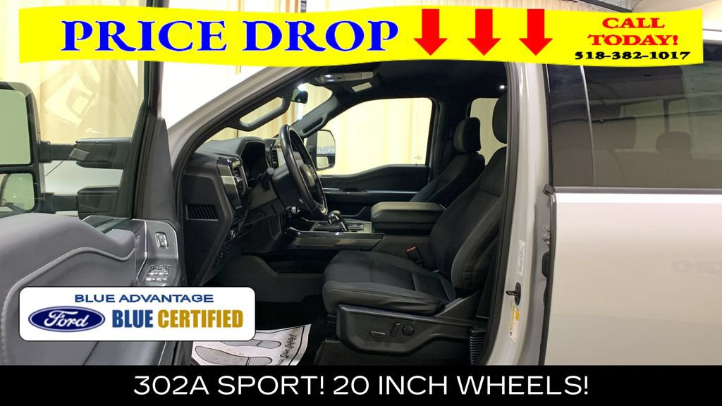 Certified 2022 Ford F150 XLT w/ Equipment Group 302A High AWD/4WD image 30