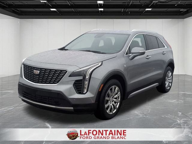 Used 2023 Cadillac XT4 Premium Luxury image 1