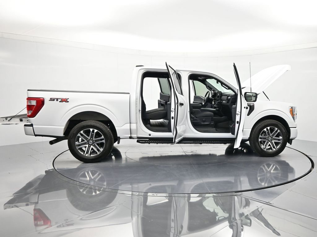 Certified 2021 Ford F150 XL w/ STX Appearance Package RWD image 47