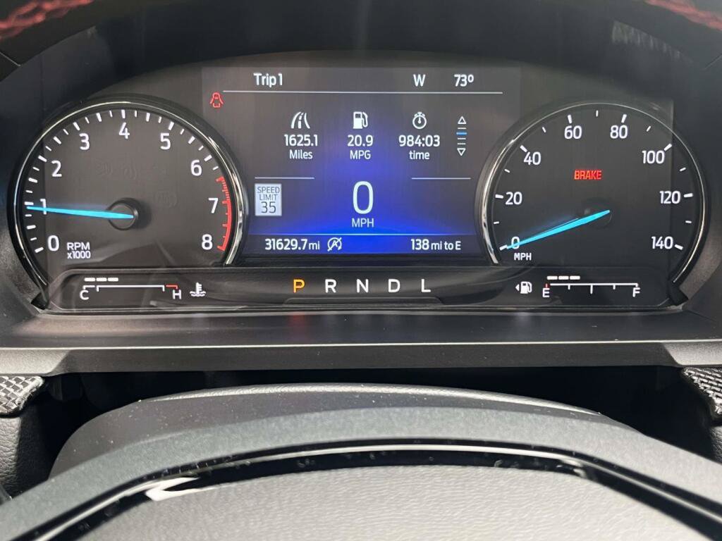 Certified 2023 Ford Explorer ST-Line w/ Class IV Trailer Tow Package AWD/4WD image 3