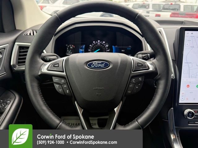 Certified 2024 Ford Edge Titanium w/ Equipment Group 301A AWD/4WD image 25