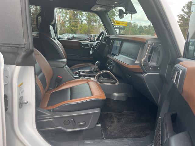 Certified 2024 Ford Bronco Outer Banks image 34