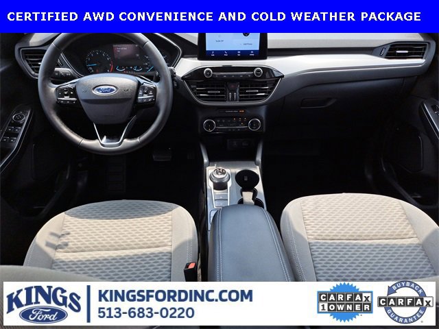 Certified 2022 Ford Escape SE w/ Convenience Package image 10