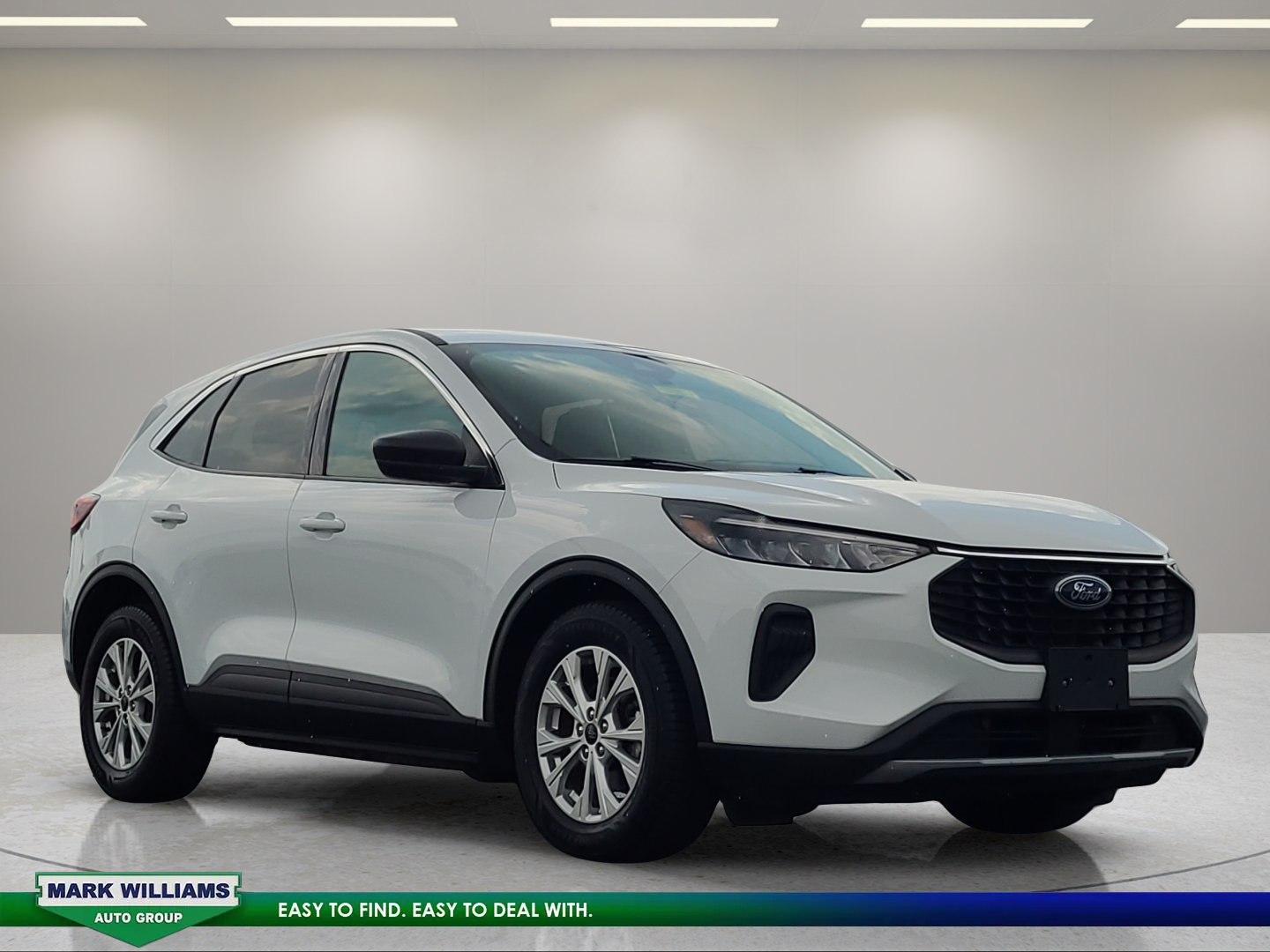 Certified 2023 Ford Escape Active FWD image 1
