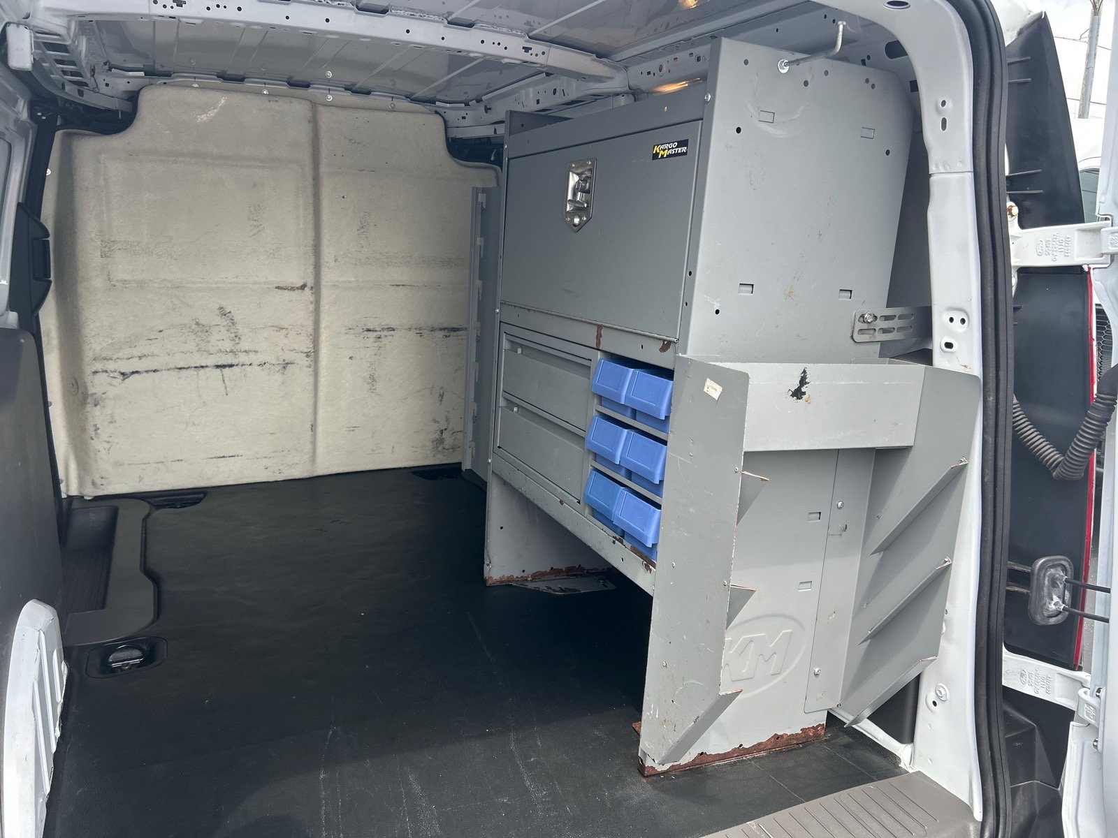 Certified 2022 Ford Transit Connect XL w/ CNG/LPG Engine Prep Package FWD image 14