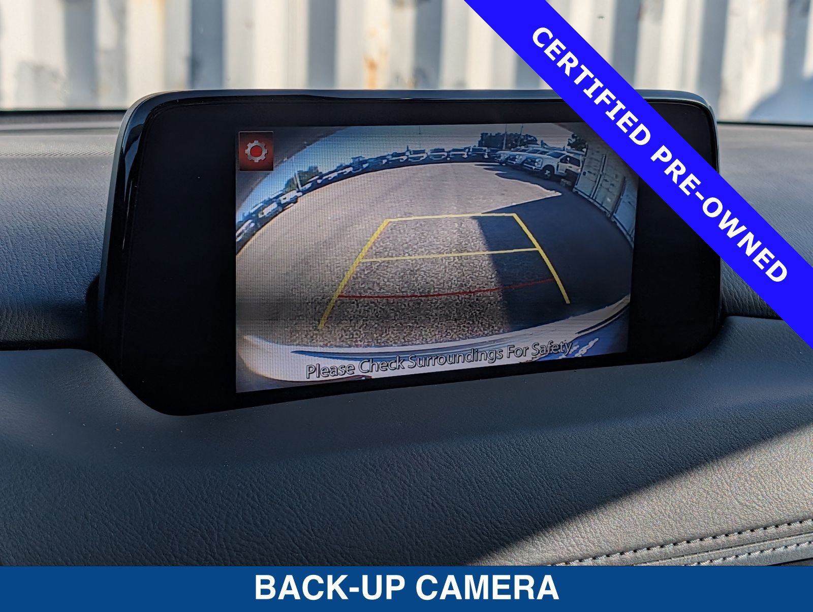 Used 2019 MAZDA CX-5 Grand Touring FWD image 31