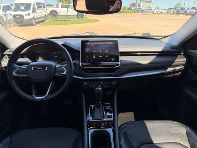 Used 2022 Jeep Compass Trailhawk w/ Trailhawk Elite Group image 22