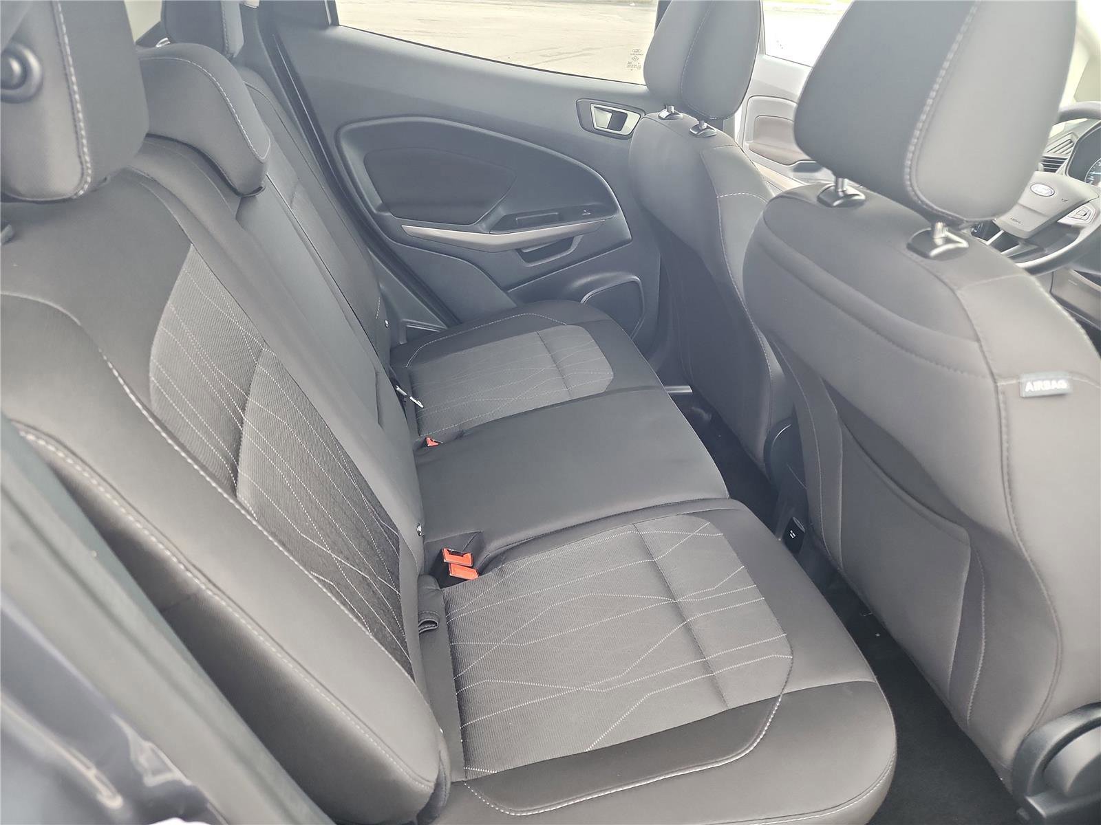 Certified 2021 Ford EcoSport SE w/ SE Convenience Package image 24
