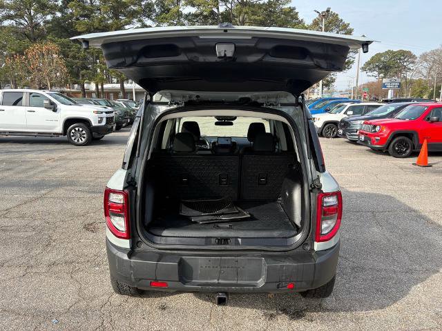Certified 2024 Ford Bronco Sport Badlands image 10