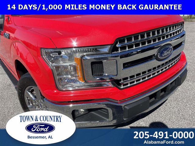 Certified 2019 Ford F150 XLT w/ Equipment Group 302A Luxury image 9